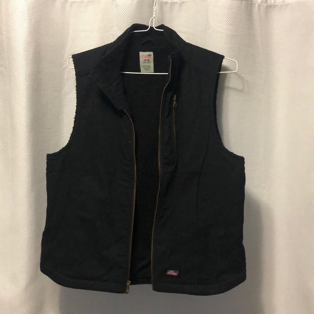 Dickies black vest